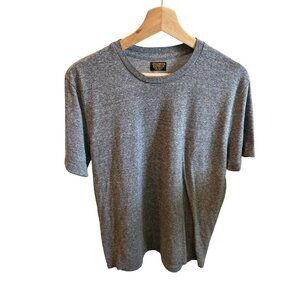 Civilianaire mens grey tee size medium